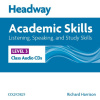 Headway Academic Skills 3 Listening and Speaking Class Audio CDs /2/