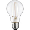 Paulmann 29250 LED En.trieda 2021 B (A - G) E27 klasická žiarovka 2.5 W teplá biela (Ø x v) 60 mm x 105 mm 1 ks; 29250