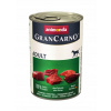 Animonda Gran Carno Adult hovädzie a divina 400 g