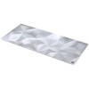 Endorfy Crystal Onyx White XL Podložka pod myš, herní, 900×400×3mm, voděodolná, bílá EY6B010