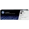 HP toner čierny pre LJ P1005 / P1006 CB435AD originál