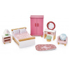 Tender Leaf Dolls House Bedroom Furniture uni