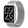 Xiaomi Milánský loop pro Smart Band 8 PRO, 9 PRO a Redmi Watch 4 Barva 89M: Strieborná MBSCZ-MB153