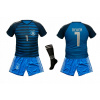 Futbalová sada Veľkosť 116 (Futbal Adidas al Rihla Club H57803 R.4)