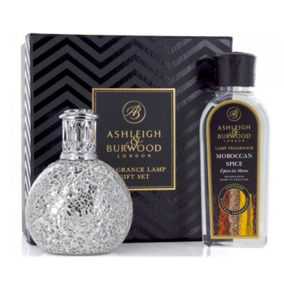 Ashleigh & Burwood: Katalytická lampa malá TWINKLE STAR s vôňou MOROCCAN SPICE