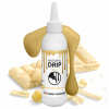 Čokoládová poleva DRIP dekorácia torta narodeninová zlatá 100 ml