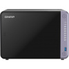 QNAP TS-632X-4G (4C/AlpineAL524/2,0GHz/ 4GBRAM/6xSATA/2x2,5GbE/ 2xSFP+/2xUSB3.2/1xPCIe)