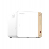 QNAP TS-462-4G (2core 2,9GHz, 4GB RAM, 4x SATA, 2x M.2 NVMe, 1x PCIe, 1x HDMI 4K, 1x 2,5GbE, 4x USB) (TS-462-4G)