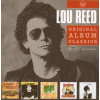 5CD/Box Set Lou Reed: Original Album Classics