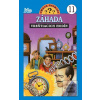 Záhada vreštiacich hodín… (Robert Arthur)