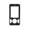 Přední kryt Sony Ericsson W205 Black černý
