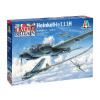 Italeri Model Kit letadlo 1436 HEINKEL HE111H 33-1436 1:72 (33-1436)