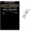 Krúžky Gardner Covert Rig Rings 10ks Small