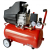 Hecht 2027 - Kompresor 230V/50 Hz, 1,5 kW, 8 bar, 24 L nádrž, 22 kg