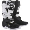 boty STELLA TECH 3, ALPINESTARS (černé/bílé, vel. 38)