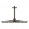 Grohe Hlavová sprcha Rainshower Mono včetně sprchového ramena kartáčovaný Hard Graphite 26560AL0