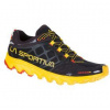 La Sportiva Helios SR Black Yellow Bežecká Obuv Veľkosť 44.5