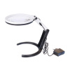 LEVENHUK 06650743 Lupa stolní Zeno Desk D13