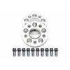 TATechnix Rozširovacie podložky + Skrutky 25mm Mercedes GLA-CLASS (X156) - sada 2ks