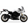 NÁLEPKY JUULA PRE YAMAHA FZ8 S FAZER 2010-2011 MODRÁ BIELA KOKTAILOVÁ