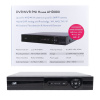 DVR/NVR PNI House AHD880, 8 analógových kanálov 4K-N alebo 8 IP kanálov 5MP, H265+, audio vstup, audio výstup, USB2.0, 2 x SATA max 8TB