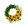 Veniec na dvere - 1pc steny dekor Garland Floral Leis pre (Veniec na dvere - 1pc steny dekor Garland Floral Leis pre)