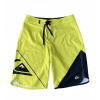 Detské plavky - Quiksilver boxerky. 10 zelená (Quixilver Lime Bathing Shorts (10L))