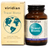 Viridian Travel Biotic Cestovné probiotiká 30 kapsúl