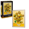 LEGO Art 31215 Vincent van Gogh – Slnečnice