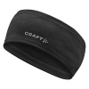 Prechodná čelenka CRAFT CORE ESSENCE THERMAL HEADBAND 2 1916627-999000 – Čierna