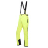 ALPINE PRO LERMON nano yellow - XXL
