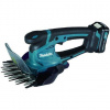 Makita Záhradná technika - 12V AKU nožnice na trávu, 1x aku 2,0 Ah CXT, nabíjačka UM600DSAE