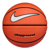 Lopta NIKE ACCESSORIES EVERYDAY PLAYGROUND 8P DEFLATED N.100.4498.816 – Oranžová