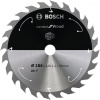 Bosch Pílový kotúč Standard for Wood, 184 mm, otvor 20 mm, 24 zubov 2608837702