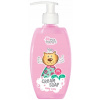 Pink Elephant Mačička Hanička krémové tekuté mydlo pre dievčatká 250 ml