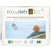 Nohavičky plienkové jednorázové 4 Pants 8-15kg 22ks Naty Nature Babycare