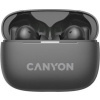 Canyon TWS-10, On Go, 10 ANC, True Wireless Bluetooth slúchadlá do uší, nabíjacia stanica v kazete, čierna CNS-TWS10BK