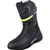 LS2 Helmets LS2 GOBY LADY BOOTS WP BLACK H-V YELLOW