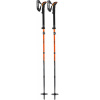 Leki Sherpa FX Carbon Strong velikost 120-140cm barva orange/denim blue