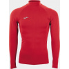 Joma Termotričko BRAMA CLASSIC SEAMLESS T-SHIRT RED L/S Veľkosť: 6XS/5XS