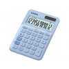Casio MS 20 UC/BU svetlo modrá vrecková kalkulačka