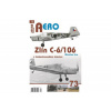 Zlín C-6/106 v československém letectvu