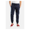 REELL nohavice - Reflex Rib Pant Navy (1301935) veľkosť: S long
