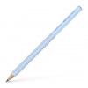 Ceruzka Faber-Castell Grip Jumbo B sky blue
