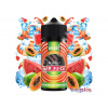 Longfill BOMBO Hyper Boost Watermelon Papaya Ice - 10 ml