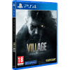 Resident Evil 8 Village (PS4)