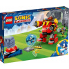 LEGO Sonic the Hedgehog 76993 zvukový vs. Robot Vajíčko smrti Dr. Eggman