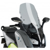 PUIG plexi štít V-TECH LINE TOURING 1769H dymová