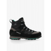 Dámske trekingové topánky vysoké AKU Trekker Lite III Wide GTX - black/mint