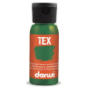 Darwi Farby na textil, 50 ml zelená moos